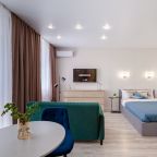 Апартаменты (Апартаменты RentPlaza премиум в районе ТЦ Космопорт), Апартаменты RentPlaza 4 проезд 67