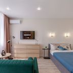 Апартаменты (Апартаменты RentPlaza премиум в районе ТЦ Космопорт), Апартаменты RentPlaza 4 проезд 67