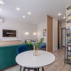 Апартаменты (Апартаменты RentPlaza премиум в районе ТЦ Космопорт), Апартаменты RentPlaza 4 проезд 67