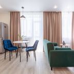 Апартаменты (Апартаменты RentPlaza премиум в районе ТЦ Космопорт), Апартаменты RentPlaza 4 проезд 67
