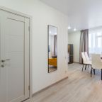 Люкс (Апартаменты RentPlaza в ЖК Логика с видом на город), Апартаменты RentPlaza 4 проезд 67