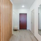 Люкс (Апартаменты RentPlaza в ЖК Логика с видом на город), Апартаменты RentPlaza 4 проезд 67