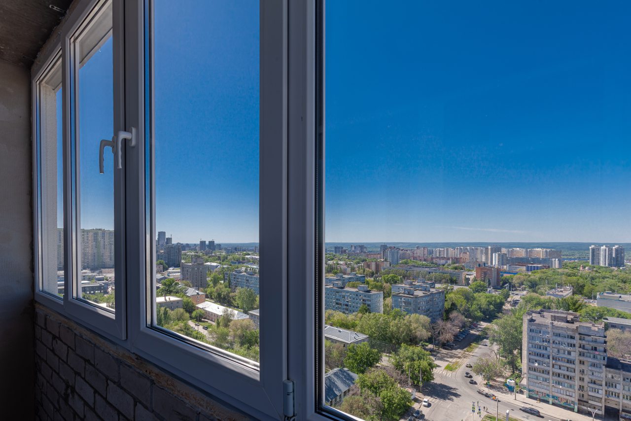Люкс (Апартаменты RentPlaza в ЖК Логика с видом на город), Апартаменты RentPlaza 4 проезд 67