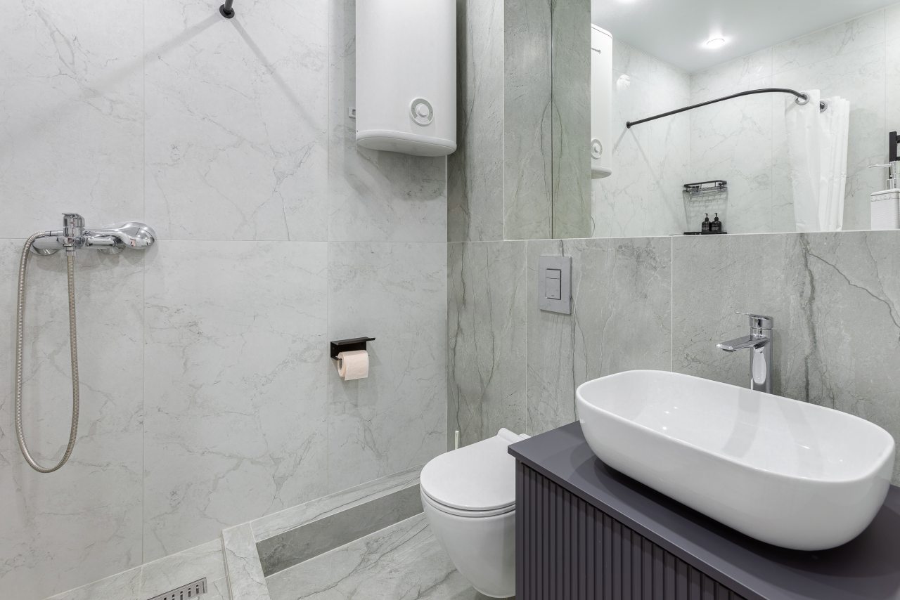 Люкс (Апартаменты RentPlaza в ЖК Логика с видом на город), Апартаменты RentPlaza 4 проезд 67