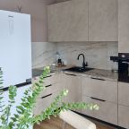 Двухместный (Уютные Aпартaмeнты RentРlаzа на 19 этажe), Апартаменты RentPlaza на 8 марта 204г