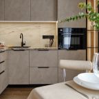 Двухместный (Уютные Aпартaмeнты RentРlаzа на 19 этажe), Апартаменты RentPlaza на 8 марта 204г