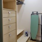 Двухместный (Уютные Aпартaмeнты RentРlаzа на 19 этажe), Апартаменты RentPlaza на 8 марта 204г
