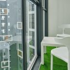 Двухместный (Уютные Aпартaмeнты RentРlаzа на 19 этажe), Апартаменты RentPlaza на 8 марта 204г