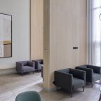 Двухместный (Уютные Aпартaмeнты RentРlаzа на 19 этажe), Апартаменты RentPlaza на 8 марта 204г