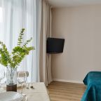 Двухместный (Уютные Aпартaмeнты RentРlаzа на 19 этажe), Апартаменты RentPlaza на 8 марта 204г