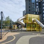 Двухместный (Уютные Aпартaмeнты RentРlаzа на 19 этажe), Апартаменты RentPlaza на 8 марта 204г