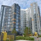 Двухместный (Уютные Aпартaмeнты RentРlаzа на 19 этажe), Апартаменты RentPlaza на 8 марта 204г
