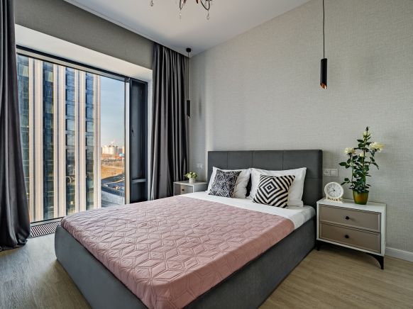 Апартаменты MaxRealty24 Волоколамское шоссе 95/2к7
