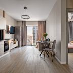 Апартаменты (Двухкомнатные для 3 гостей (2+1)), Апартаменты MaxRealty24 Волоколамское шоссе 95/2к7