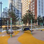 Апартаменты (Двухкомнатные для 3 гостей (2+1)), Апартаменты MaxRealty24 Волоколамское шоссе 95/2к7