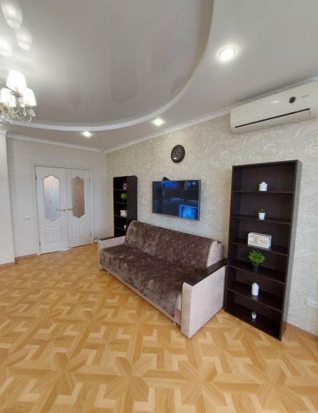 Апартаменты Домашняя просторная Москва