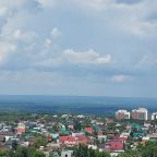 Вид из окна