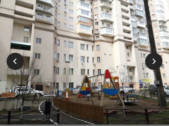 Апартаменты Эффектная видовая Белоснежка