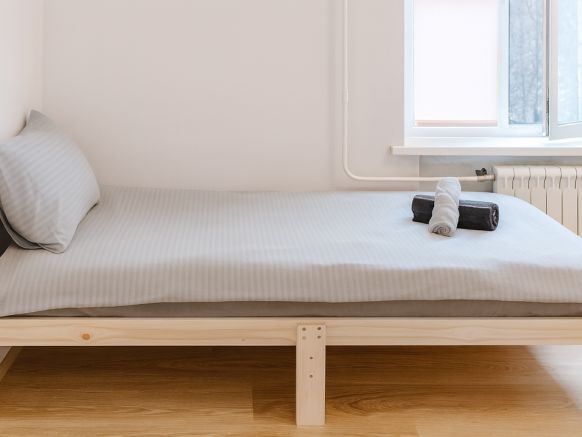 Апартаменты Аликорн24 на проспекте 50 лет Октября, 22