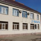 Автостоянка / Парковка, Гостиница У Палыча