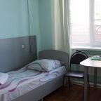 Двухместный (Двухместный номер с двумя раздельными кроватями), Гостиница У Палыча
