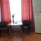 Полулюкс (Полулюкс с двухспальной кроватью), Гостиница У Палыча