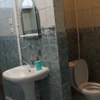 Полулюкс (Полулюкс с двухспальной кроватью), Гостиница У Палыча