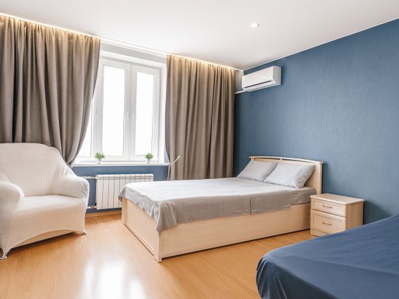 Апартаменты Аликорн24 на ул. Литейная 42, Подольск