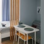 Двухместный (Аликорн24 на ул.Серпуховская 7), Апартаменты Аликорн24 на ул.Серпуховская 7