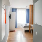 Двухместный (Аликорн24 на ул.Серпуховская 7), Апартаменты Аликорн24 на ул.Серпуховская 7