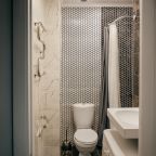 Двухместный (Аликорн24 на ул.Серпуховская 7), Апартаменты Аликорн24 на ул.Серпуховская 7