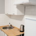 Двухместный (Аликорн24 на ул.Серпуховская 7), Апартаменты Аликорн24 на ул.Серпуховская 7