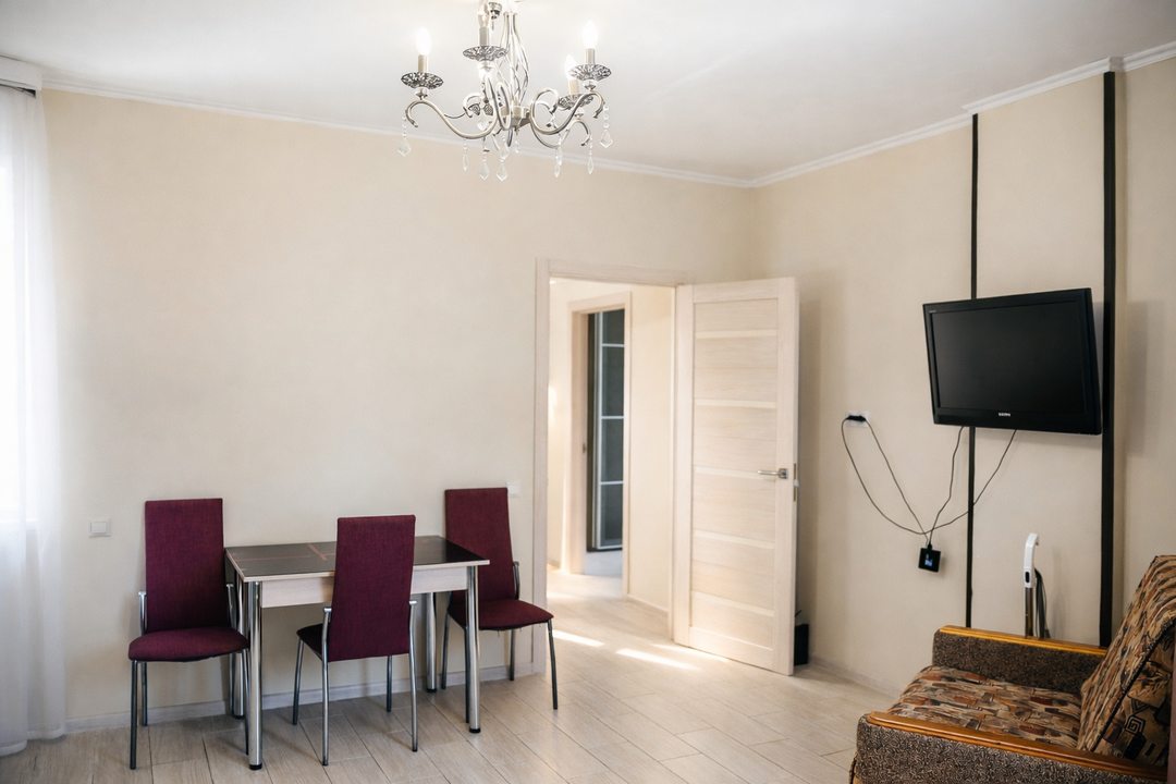 Квартира (Аликорн24 на ул.Серпуховская 7), Апартаменты Аликорн24 на ул.Серпуховская 7