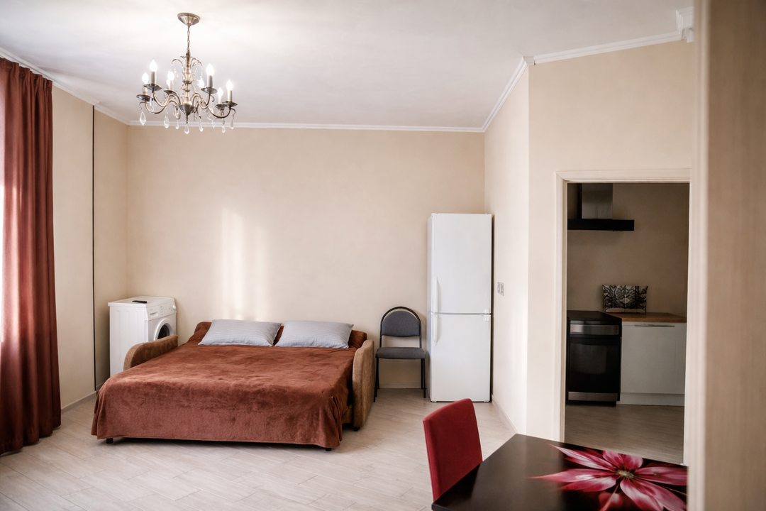 Квартира (Аликорн24 на ул.Серпуховская 7), Апартаменты Аликорн24 на ул.Серпуховская 7