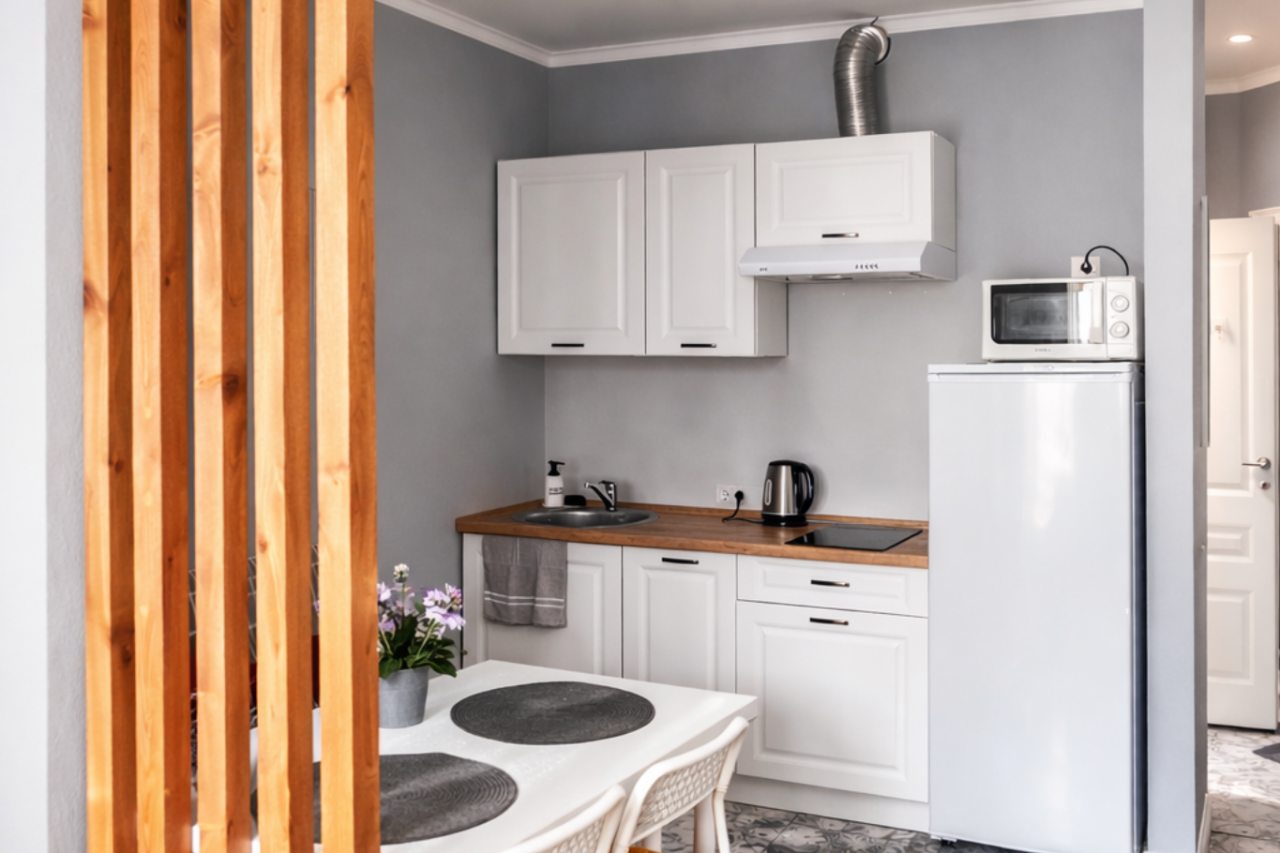 Двухместный (Аликорн24 на ул.Серпуховская 7), Апартаменты Аликорн24 на ул.Серпуховская 7