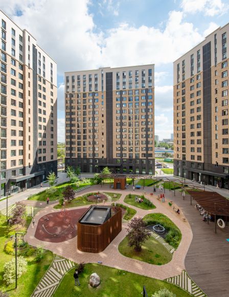 Апартаменты Lo Apartments, Москва