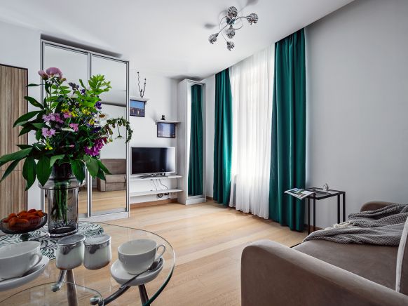 Апартаменты Lo Apartments, Москва