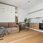 Студио (Cosy Studio #4), Апартаменты Lo Apartments