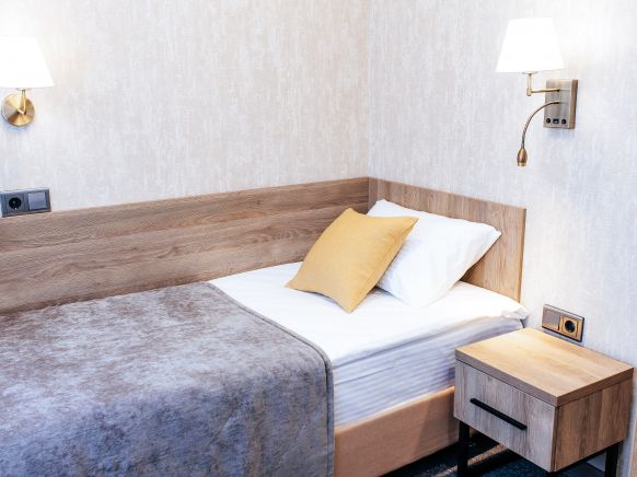 Фотография номера гостиницы Кристалл