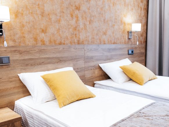 Фотография номера гостиницы Кристалл