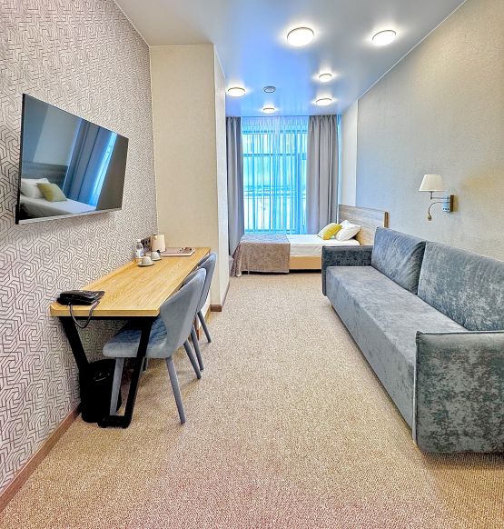 Фотография номера гостиницы Кристалл