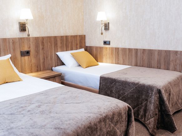 Фотография номера гостиницы Кристалл