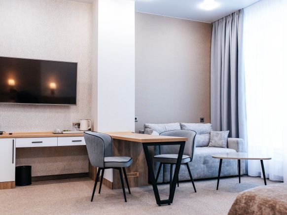 Фотография номера гостиницы Кристалл