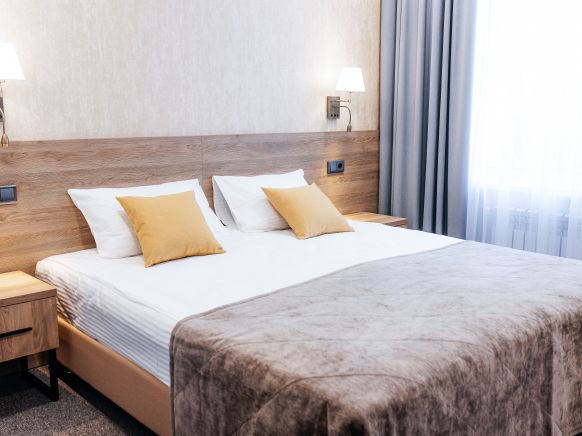 Фотография номера гостиницы Кристалл