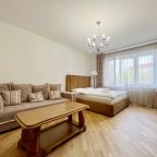 Трехместный (Апартаменты 2-комнатные в спальном районе), Апартаменты Home Apart Surganova 5A