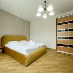 Трехместный (Апартаменты 2-комнатные в спальном районе), Апартаменты Home Apart Surganova 5A