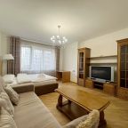 Трехместный (Апартаменты 2-комнатные в спальном районе), Апартаменты Home Apart Surganova 5A