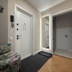 Квартира (Апартаменты в спальном районе Сурганова 80), Апартаменты Home Apart Surganova 5A