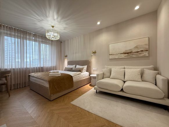 Апартаменты Home Apart Surganova 5A