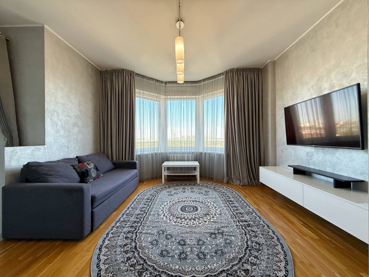 Апартаменты (Апартаменты 2-комнатные в спальном районе), Апартаменты Home Apart Surganova 5A